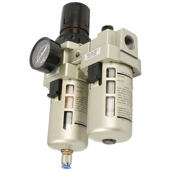 Filter / Regulator / Lubricator 1/2" (hec4010-04)